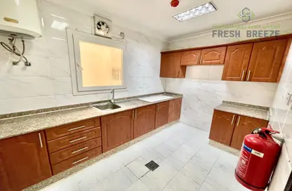 Apartment - 2 Bedrooms - 3 Bathrooms for rent in Old Airport Road - Doha