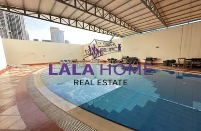 Apartment - 1 Bedroom - 2 Bathrooms for rent in West Bay Tower - West Bay - West Bay - Doha