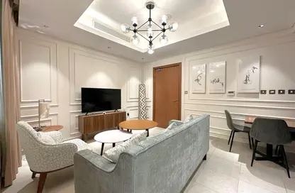 Apartment - 1 Bedroom - 2 Bathrooms for rent in Salaja Street - Doha Al Jadeed - Doha