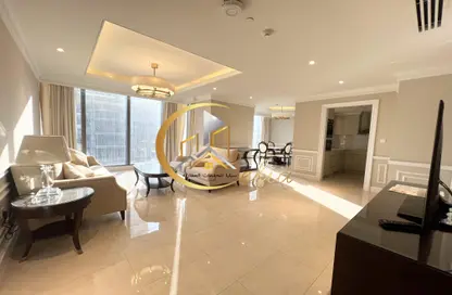 Apartment - 2 Bedrooms - 2 Bathrooms for rent in 35 West Bay - West Bay - Doha