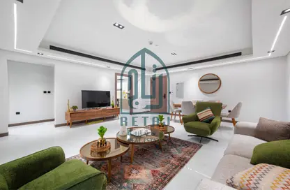 Apartment - 1 Bedroom - 1 Bathroom for rent in Al Waab Street - Al Waab - Doha