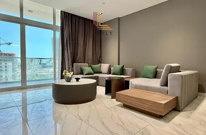 Apartment - 2 Bedrooms - 3 Bathrooms for rent in Fox Hills A13 - Fox Hills - Lusail