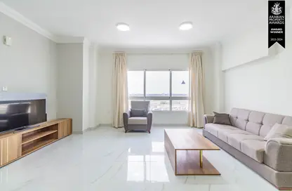 Apartment - 2 Bedrooms - 3 Bathrooms for rent in Mesaimeer Road - Abu Hamour - Doha