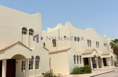 Compound - 4 Bedrooms - 4 Bathrooms for rent in Al Thumama - Al Thumama - Doha