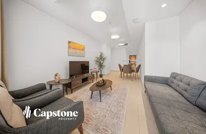 Apartment - 2 Bedrooms - 3 Bathrooms for rent in Burj Al Marina - Marina District - Lusail