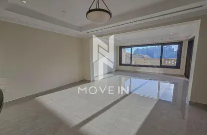 Townhouse - 1 Bedroom - 2 Bathrooms for rent in Porto Arabia Townhouses - Porto Arabia - The Pearl Island - Doha