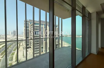 Apartment - 1 Bedroom - 2 Bathrooms for sale in Seef Lusail - Lusail City - Lusail