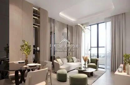 Apartment - 3 Bedrooms - 4 Bathrooms for sale in Lusail Residence - Marina District - Lusail