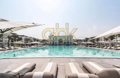 شقة - 3 غرف نوم - 2 حمامات للايجار في لوسيل ريسيدينس - منطقة المارينا - الوسيل