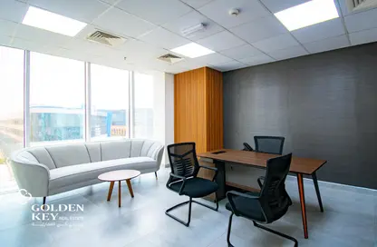 Office Space - Studio - 2 Bathrooms for rent in Al Zubair Bakkar Street - Al Sadd - Doha