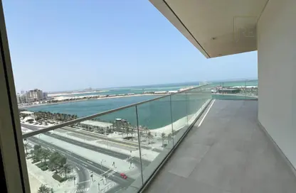 Apartment - 2 Bedrooms - 3 Bathrooms for rent in Marina District - Lusail