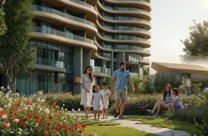 شقة - 2 غرف نوم - 3 حمامات للبيع في جزيرة قطيفان - الوسيل