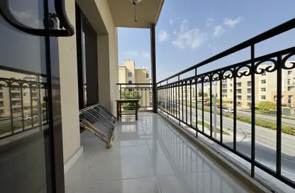 Apartment - 1 Bedroom - 2 Bathrooms for rent in Lusail City - Lusail
