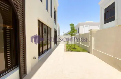 Villa - 6 Bedrooms - 4 Bathrooms for rent in Giardino Gardens - Giardino Villas - The Pearl Island - Doha