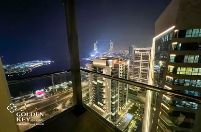 شقة - 2 غرف نوم - 3 حمامات للايجار في لوسيل ريسيدينس - منطقة المارينا - الوسيل