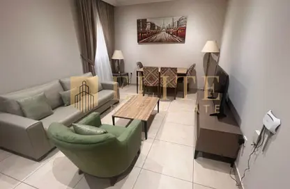 Apartment - 1 Bedroom - 2 Bathrooms for rent in Doha Al Jadeed - Doha