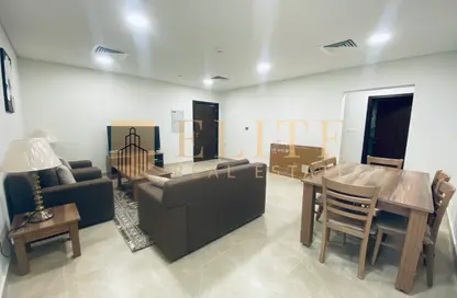 Apartment - 3 Bedrooms - 3 Bathrooms for rent in Al Waab Street - Al Waab - Doha