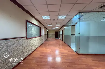 Office Space - Studio - 1 Bathroom for rent in Umm Ghwailina Comm - Umm Ghuwalina - Umm Ghuwailina - Doha
