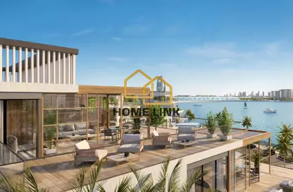 Apartment - 1 Bedroom - 2 Bathrooms for sale in Qetaifan Islands - Lusail