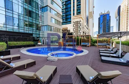 Apartment - 3 Bedrooms - 4 Bathrooms for rent in West Bay Tower - West Bay - West Bay - Doha