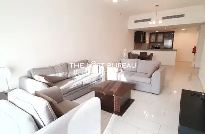 Apartment - 1 Bedroom - 2 Bathrooms for rent in Viva East - Viva Bahriyah - The Pearl Island - Doha