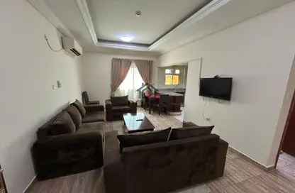Apartment - 1 Bedroom - 2 Bathrooms for rent in Ibn Asakir Street - Najma - Doha