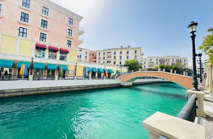 Townhouse - 3 Bedrooms - 4 Bathrooms for sale in Murano - Qanat Quartier - The Pearl Island - Doha