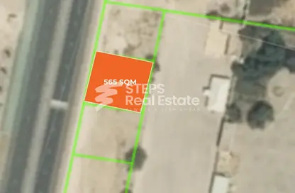 Land - Studio for sale in Al Sakhama - Doha