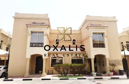 Villa - 4 Bedrooms - 5 Bathrooms for rent in Al Waab Street - Al Waab - Doha