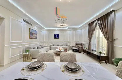 Apartment - 2 Bedrooms - 3 Bathrooms for rent in Florence - Fox Hills - Fox Hills - Lusail