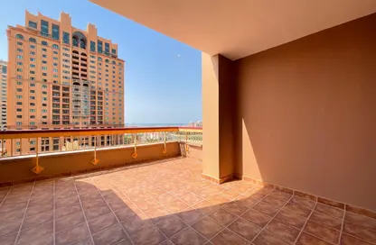 Apartment - Studio - 1 Bathroom for rent in East Porto Drive - Porto Arabia - The Pearl Island - Doha
