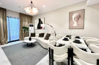 شقة - غرفة نوم - 2 حمامات للبيع في لوسيل ريسيدينس - منطقة المارينا - الوسيل