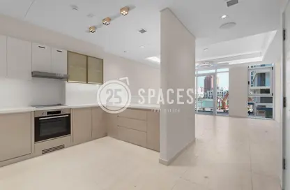 Apartment - 1 Bedroom - 2 Bathrooms for rent in Gewan Island - The Pearl Island - Doha