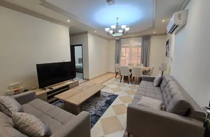 شقة - 2 غرف نوم - 2 حمامات للايجار في المنصورة - المنصورة - الدوحة