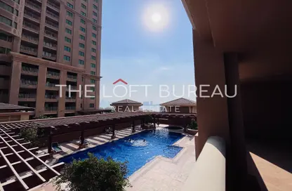 Apartment - 1 Bedroom - 2 Bathrooms for rent in Al Khor Villas Project - Al Khor