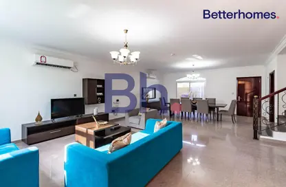Villa - 4 Bedrooms - 5 Bathrooms for rent in Bu Hamour Street - Abu Hamour - Doha