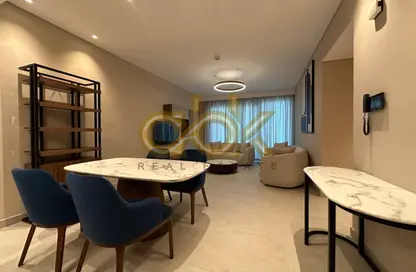 Apartment - 1 Bedroom - 2 Bathrooms for rent in Marina Residence 16 - Marina District - Lusail