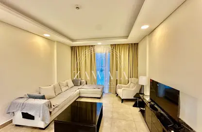Apartment - 2 Bedrooms - 2 Bathrooms for rent in Al Erkyah City - Lusail