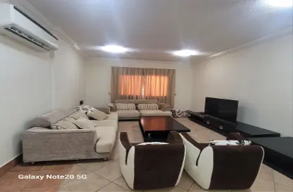 Apartment - 2 Bedrooms - 3 Bathrooms for rent in Fereej Bin Mahmoud - Doha