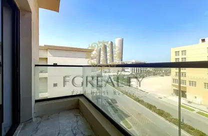 Apartment - 1 Bedroom - 2 Bathrooms for rent in Fox Hills A13 - Fox Hills - Lusail