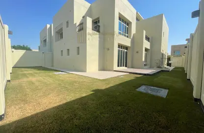 Villa - 4 Bedrooms - 6 Bathrooms for rent in Al Waab Street - Al Waab - Doha