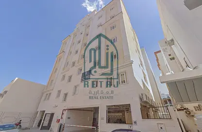 Apartment - 1 Bedroom - 1 Bathroom for rent in Umm Ghwailina Comm - Umm Ghuwalina - Umm Ghuwailina - Doha