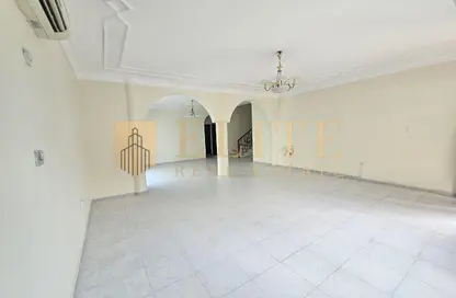 Apartment - 4 Bedrooms - 4 Bathrooms for rent in Al Thumama - Al Thumama - Doha