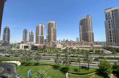 شقة - غرفة نوم - 2 حمامات للبيع في طريق بورتو الشرقي - بورتو أرابيا - جزيرة اللؤلؤة - الدوحة