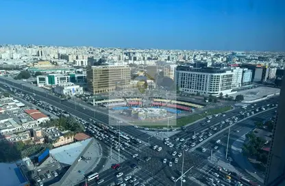 شقة - 1 حمام للبيع في ابراج بن الشيخ - المرقاب الجديد - الدوحة