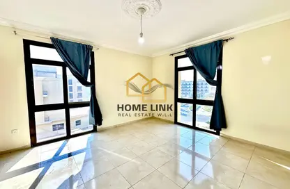 Apartment - 2 Bedrooms - 3 Bathrooms for rent in Regency Residence Fox Hills 1 - Lusail