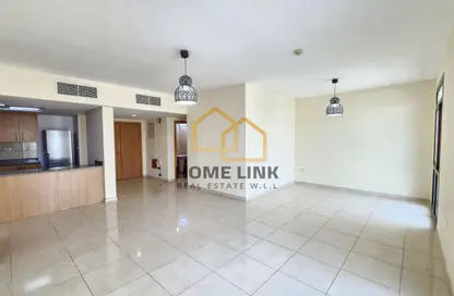 Apartment - 3 Bedrooms - 4 Bathrooms for rent in Fox Hills - Fox Hills - Lusail