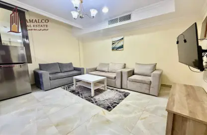 Apartment - 1 Bedroom - 2 Bathrooms for rent in Najma street - Old Airport Road - Doha