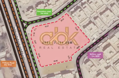 Land - Studio for sale in Izghawa - Izghawa - Doha