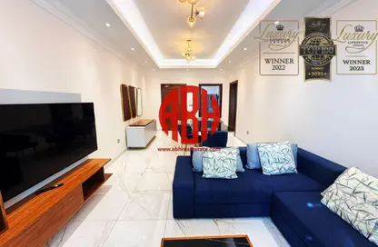 شقة - غرفة نوم - 1 حمام للايجار في حدائق فلورستا - حدائق فلورستا - جزيرة اللؤلؤة - الدوحة